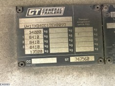 General Trailers kipper