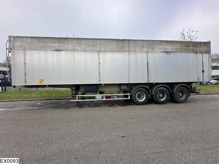 General Trailers kipper