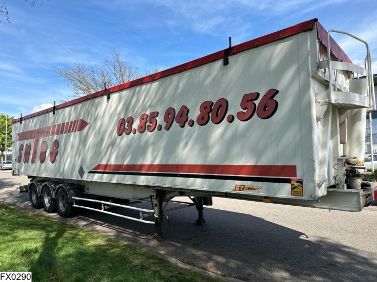 General Trailers kipper