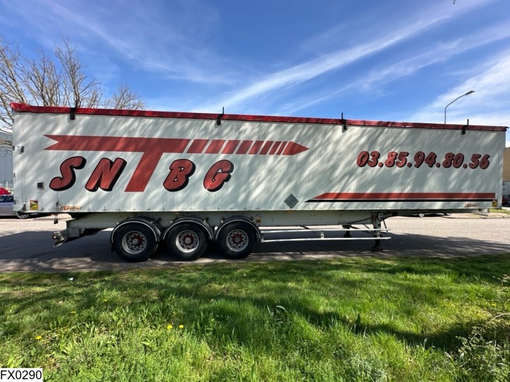 General Trailers kipper