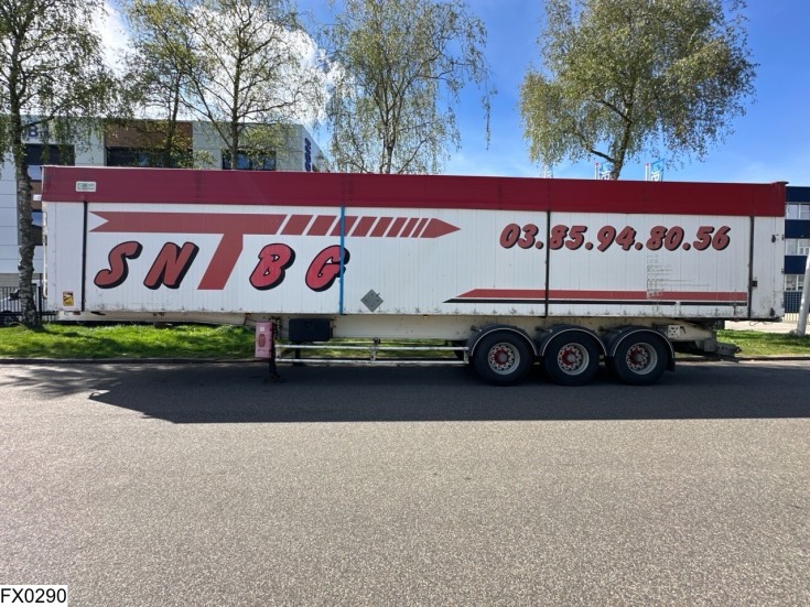 General Trailers kipper