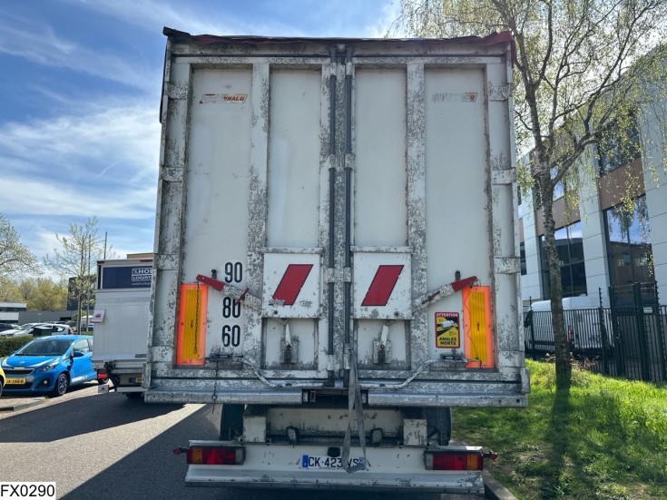 General Trailers kipper