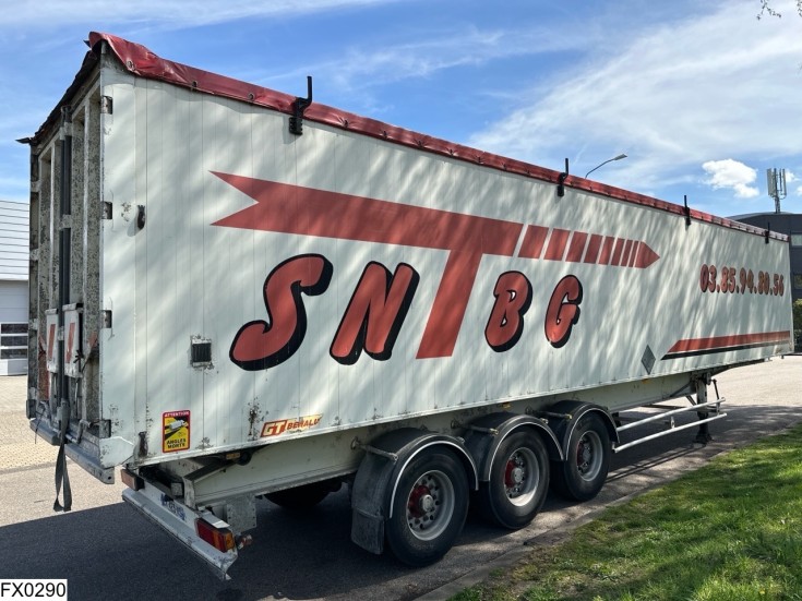 General Trailers kipper
