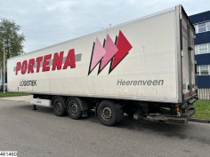 Krone gesloten bak