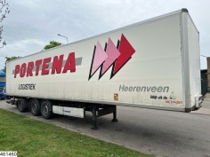 Krone gesloten bak