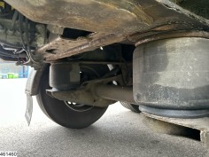Krone gesloten bak