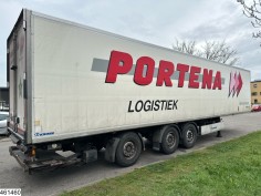 Krone gesloten bak
