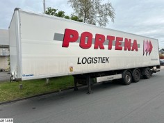 Krone gesloten bak