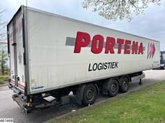 Krone gesloten bak