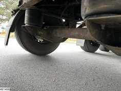 Krone gesloten bak
