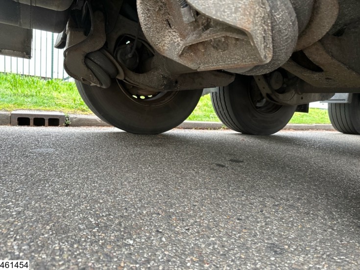 Krone gesloten bak