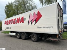 Krone gesloten bak