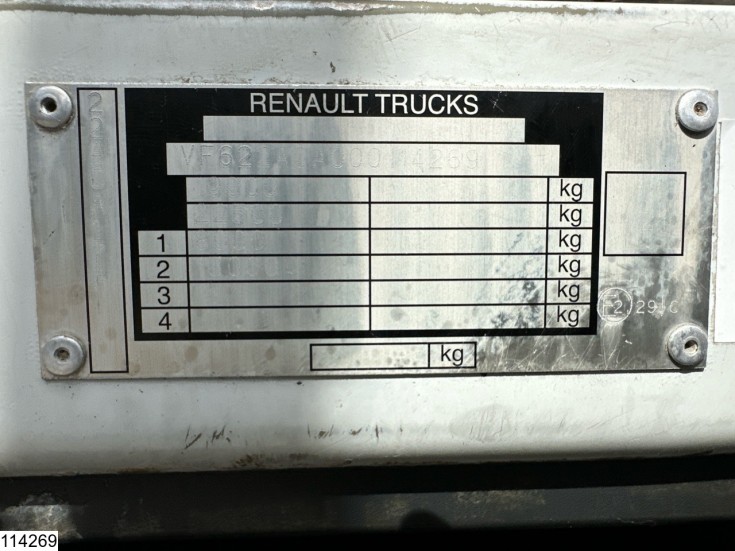 Renault Premium 270