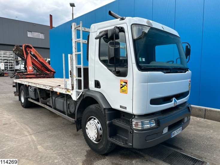 Renault Premium 270