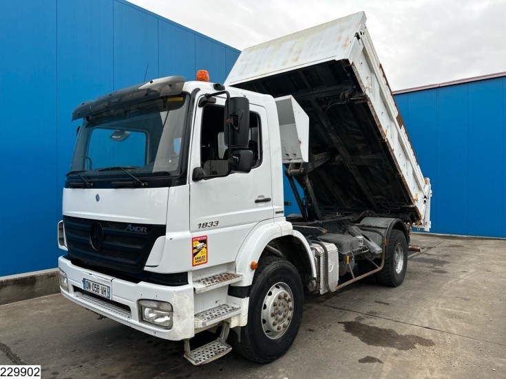 Mercedes Axor 1833