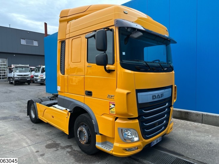 DAF XF 460