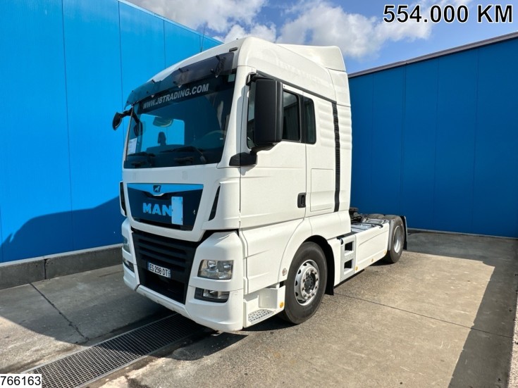 MAN TGX 18 460