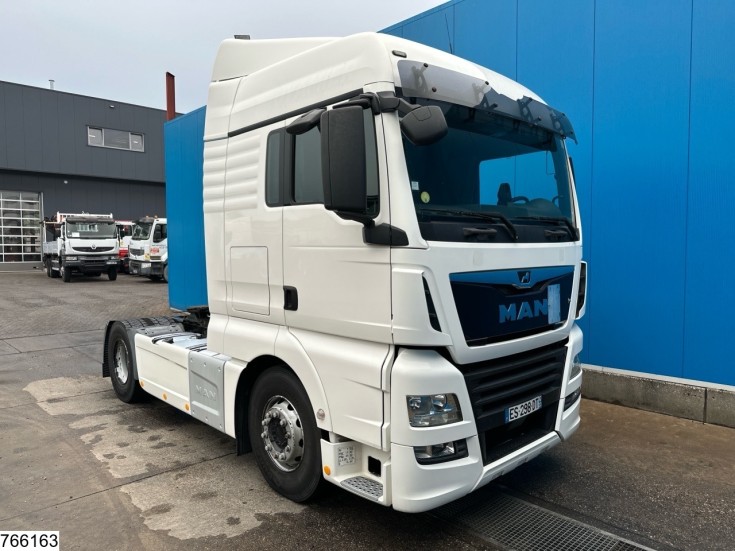 MAN TGX 18 460