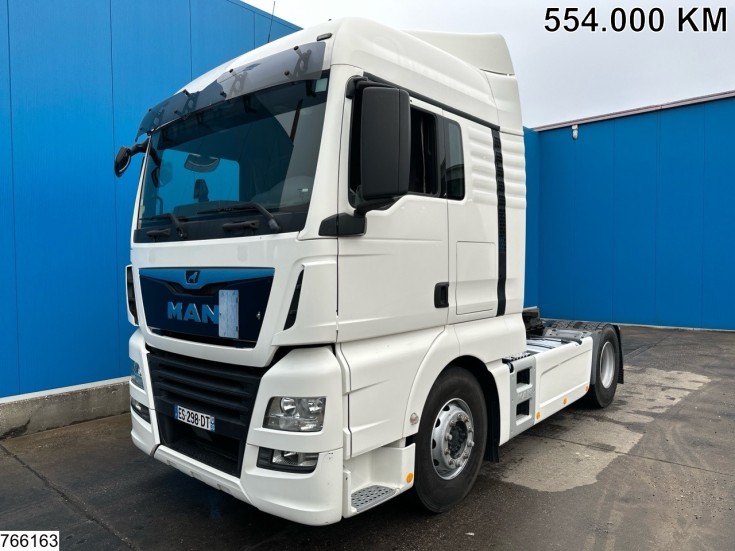 MAN TGX 18 460