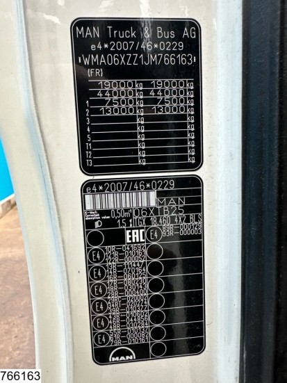 MAN TGX 18 460