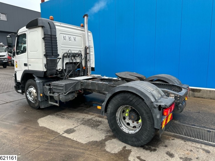 Volvo FMX 410