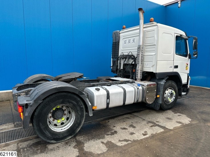 Volvo FMX 410