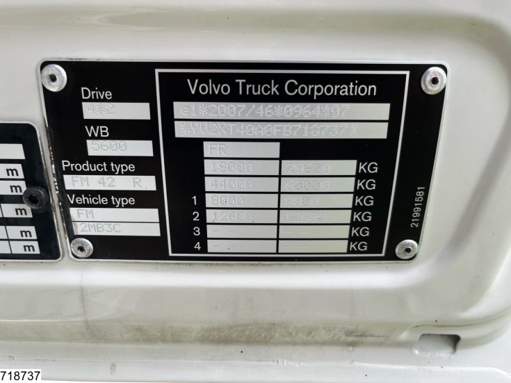 Volvo FM 500