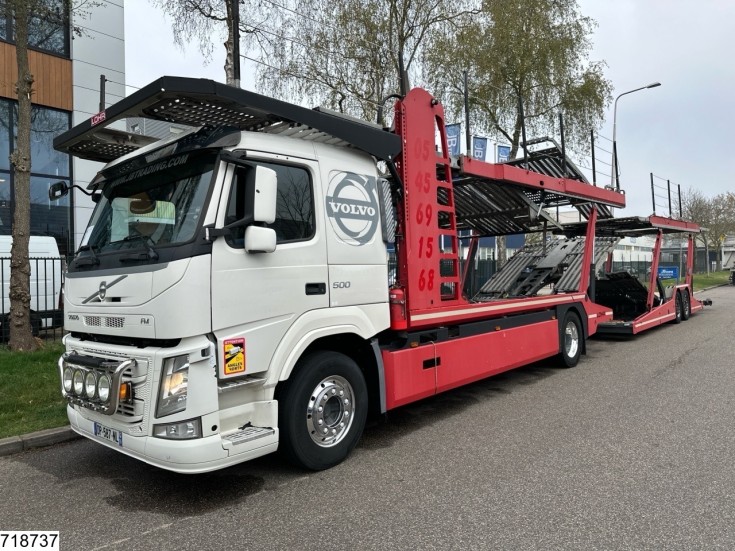 Volvo FM 500