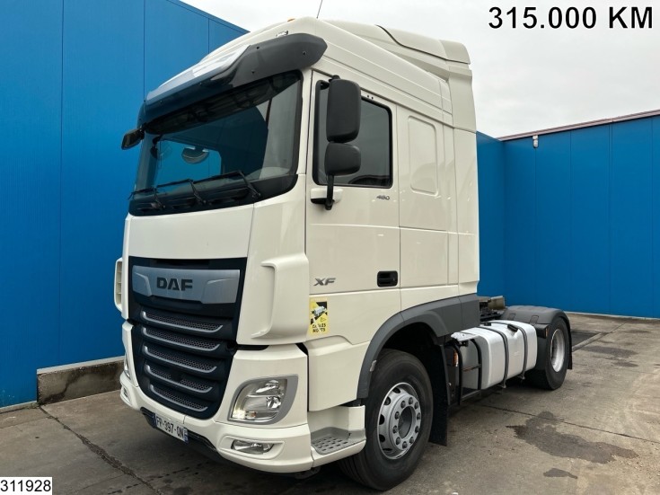 DAF XF 480