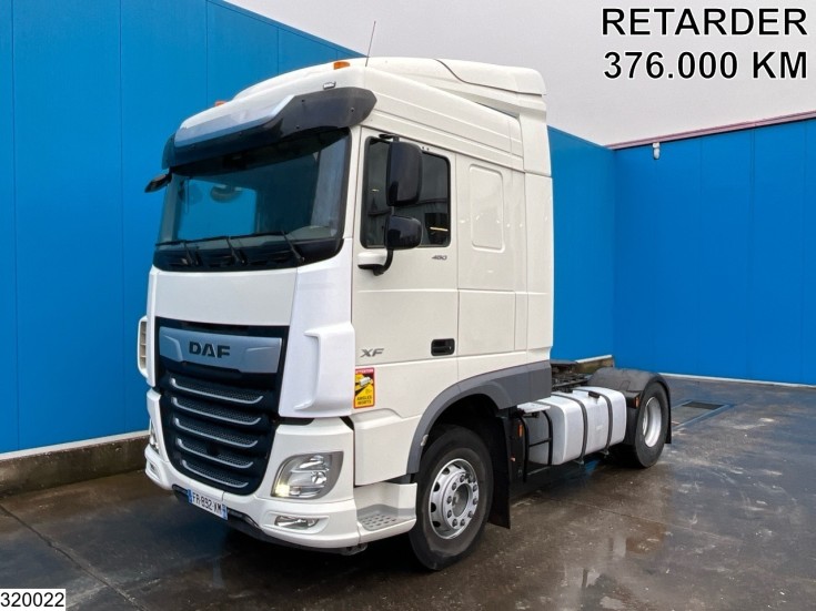 DAF XF 480
