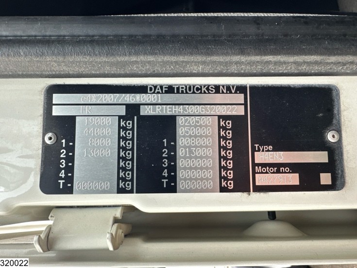 DAF XF 480
