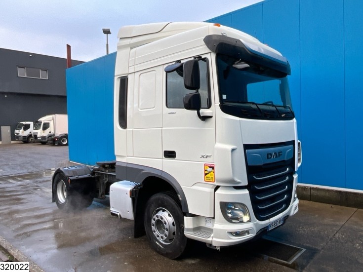 DAF XF 480
