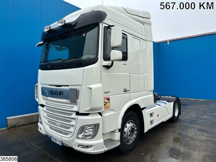 DAF XF 480