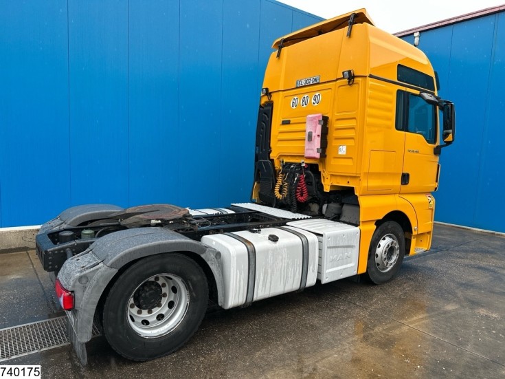 MAN TGX 18 460