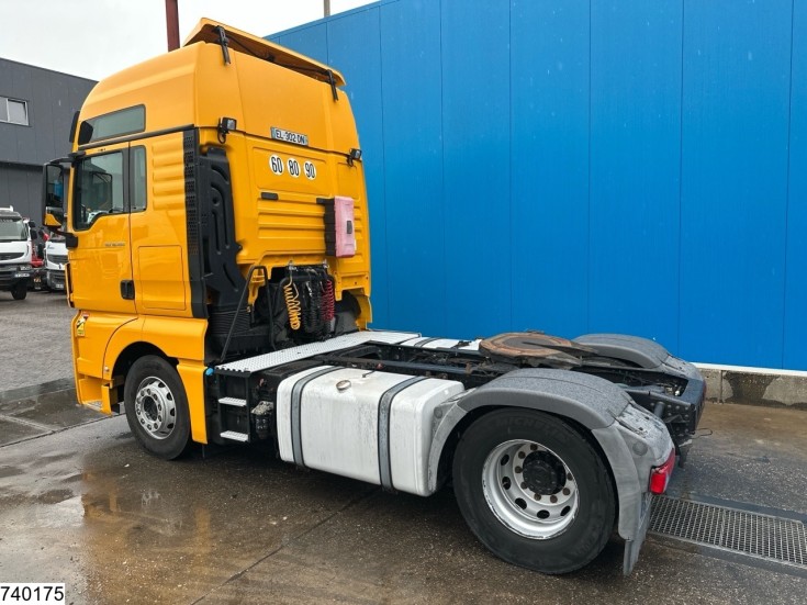 MAN TGX 18 460