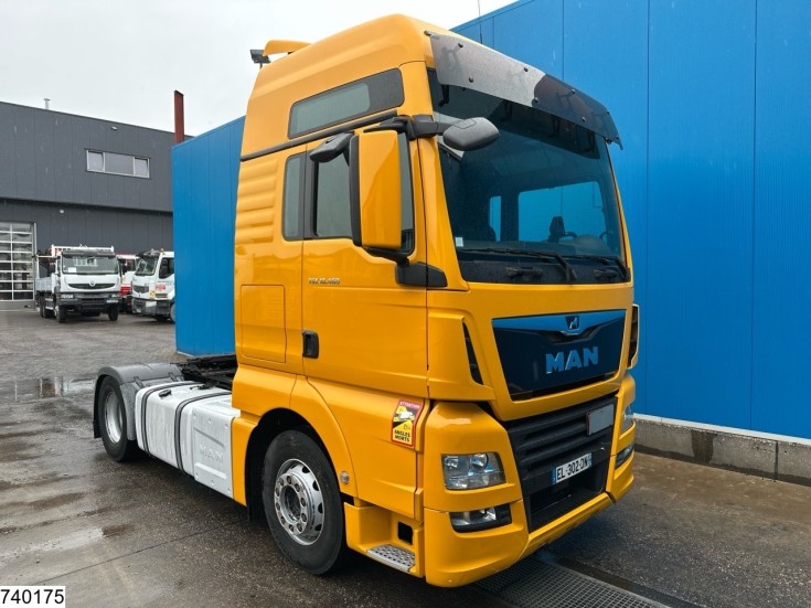 MAN TGX 18 460