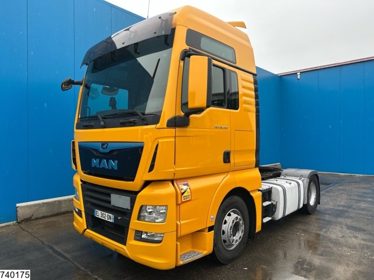 MAN TGX 18 460