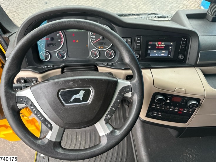 MAN TGX 18 460