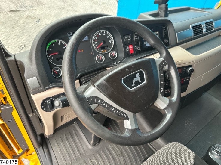 MAN TGX 18 460