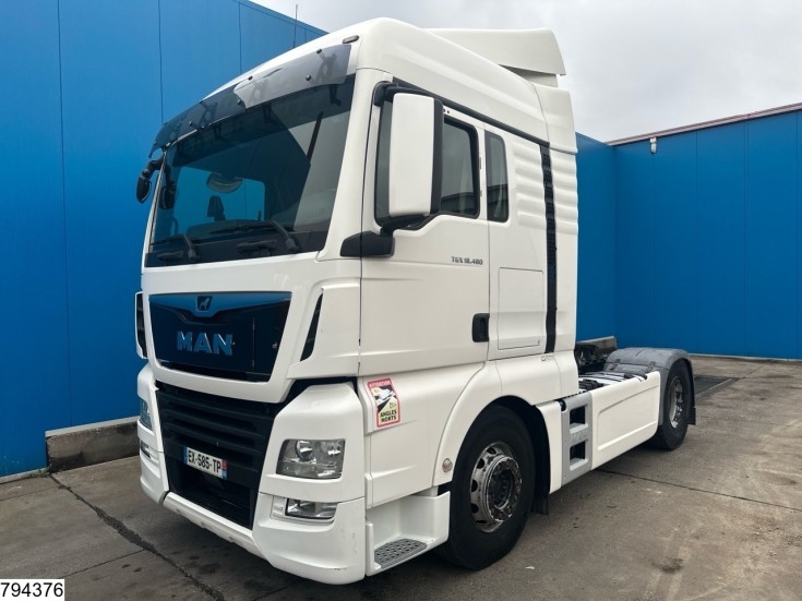MAN TGX 18 460