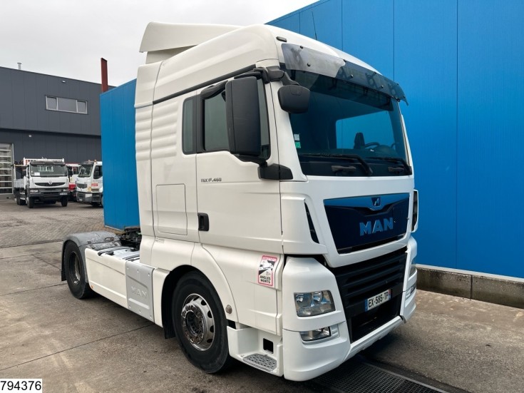 MAN TGX 18 460