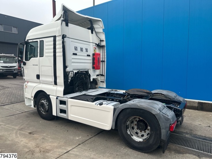 MAN TGX 18 460