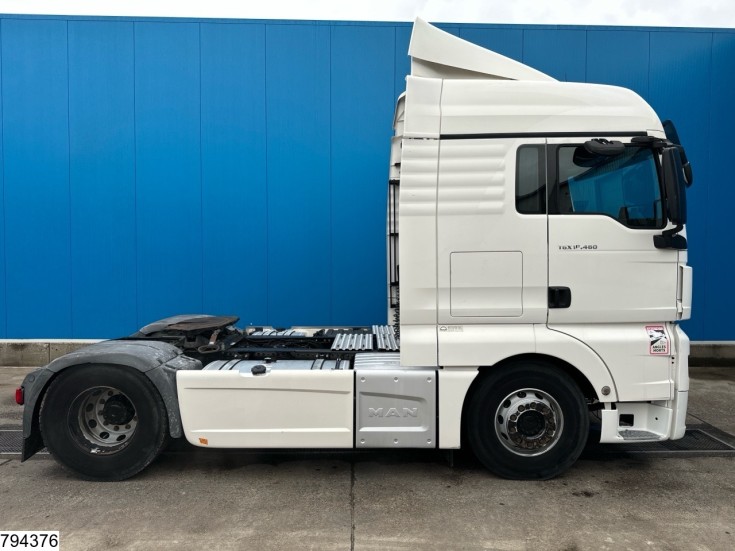 MAN TGX 18 460