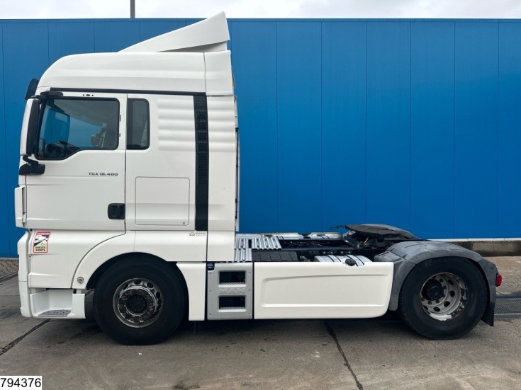 MAN TGX 18 460
