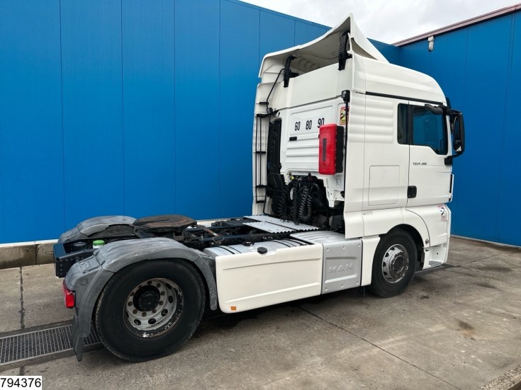 MAN TGX 18 460