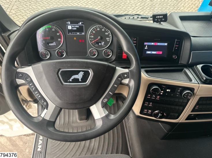 MAN TGX 18 460