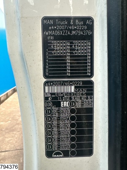 MAN TGX 18 460