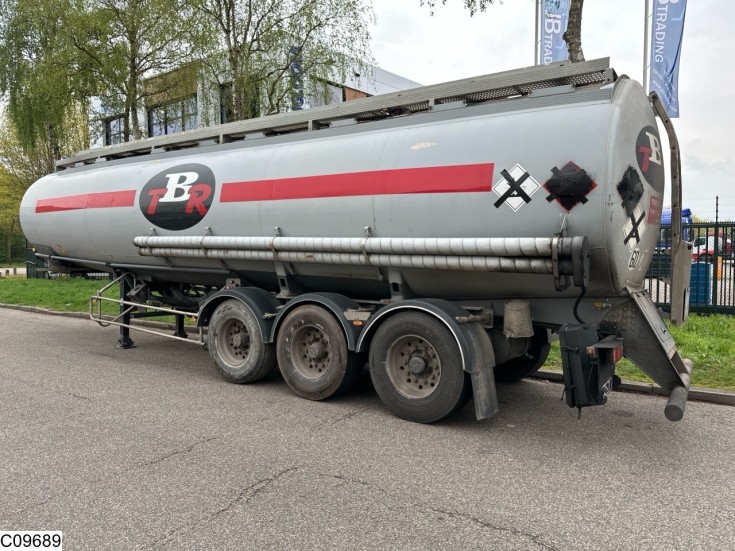 Trailor Fuel