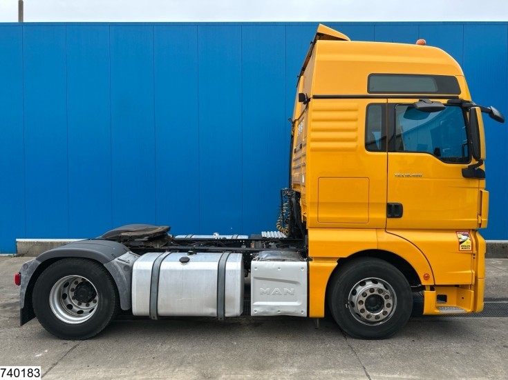MAN TGX 18 460