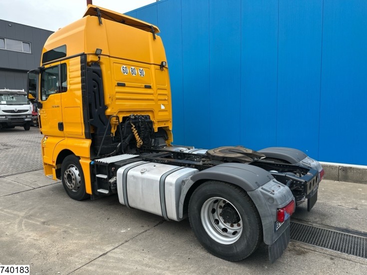 MAN TGX 18 460